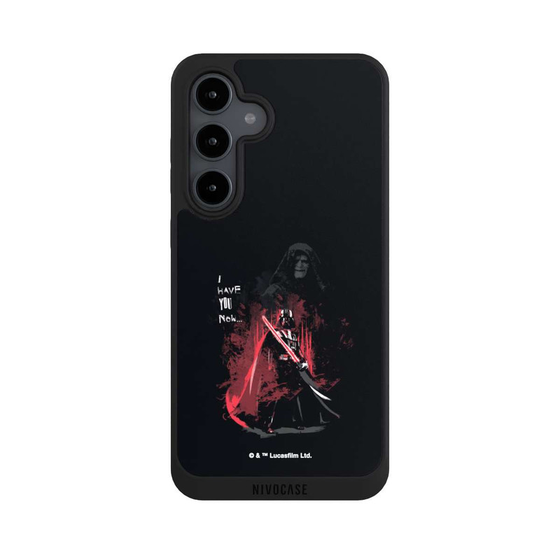 Galaxy S24 FE NIVOpure Darth Sidious I have you now