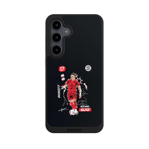 Samsung Galaxy S24 FE 5G NIVOpure Michael Olise 24/25