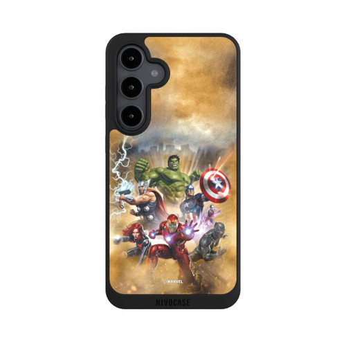Samsung Galaxy S24 FE 5G NIVOpure Avengers Assemble Dust