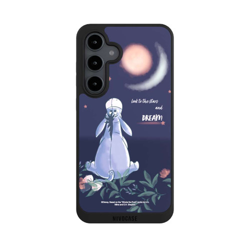 Samsung Galaxy S24 FE 5G NIVOpure Winnie The Pooh Look into The Stars