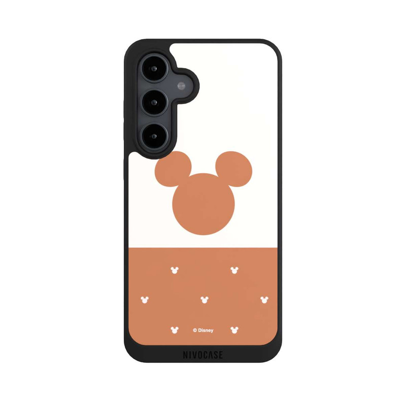 Galaxy S24 FE NIVOpure Mickey Icon Pattern Mix