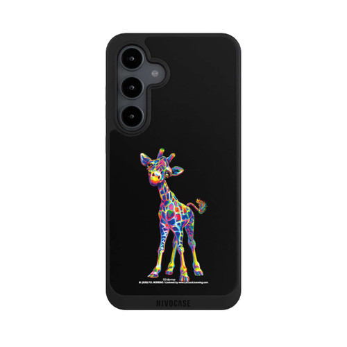 Samsung Galaxy S24 FE 5G NIVOpure Giraffenkalb