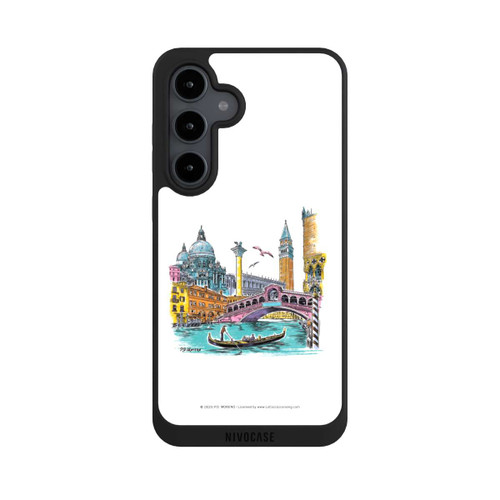 Samsung Galaxy S24 FE 5G NIVOpure Venedig