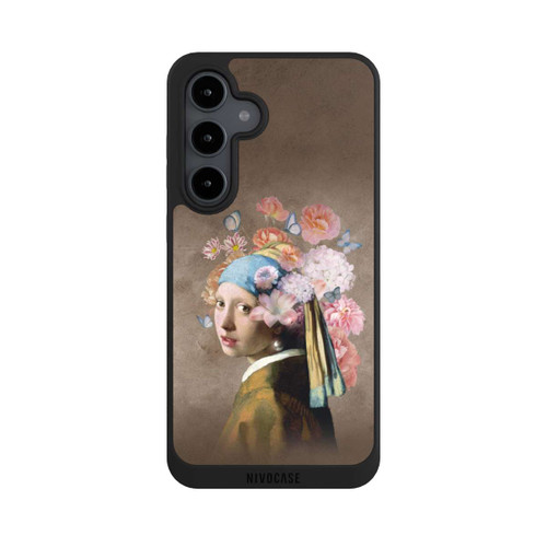 Samsung Galaxy S24 FE 5G NIVOpure Coloured Pearl Girl