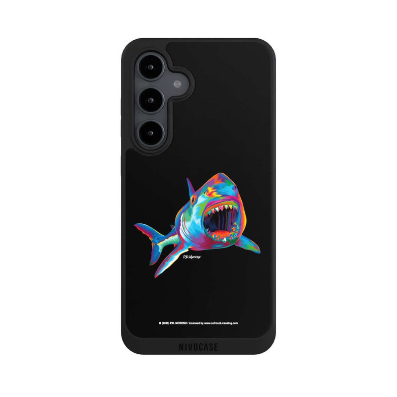 Galaxy S24 FE NIVOpure Requin Pop Colours