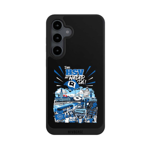 Samsung Galaxy S24 FE 5G NIVOpure Der HSV Ist Wieder Da!