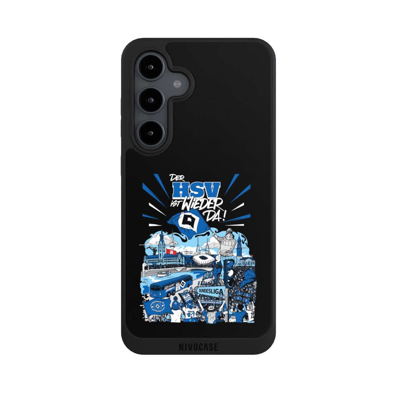 Galaxy S24 FE NIVOpure Der HSV Ist Wieder Da!