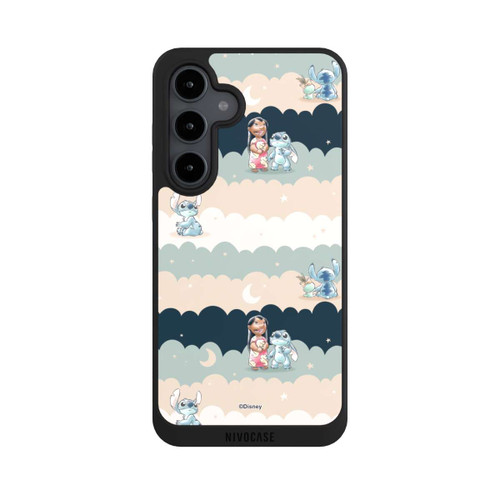 Samsung Galaxy S24 FE 5G NIVOpure Stitch Pastel Stars Pattern