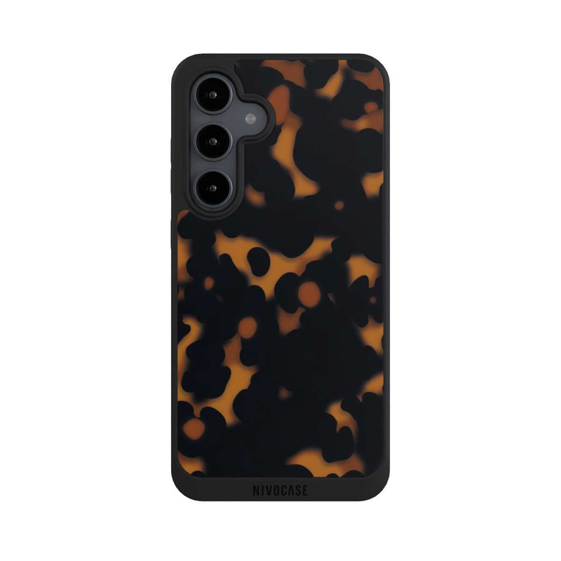 Galaxy S24 FE NIVOpure Motif écaille de tortue