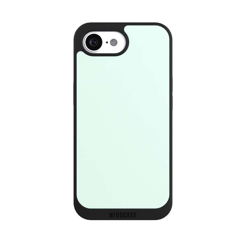 iPhone 16e NIVOpure Vert Menthe