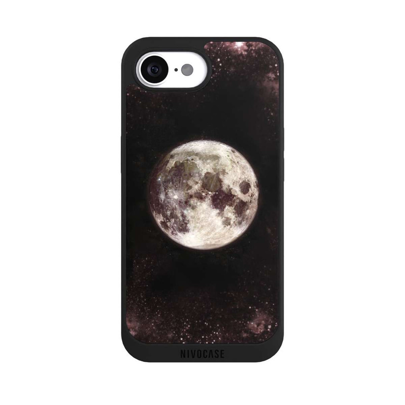 iPhone 16e NIVOpure The Moon