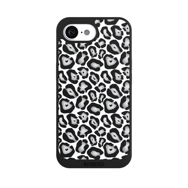 iPhone 16e NIVOpure Grey Leo
