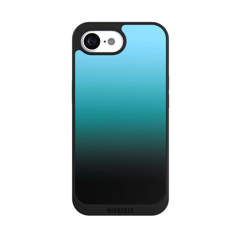 iPhone 16e NIVOpure Moderne Dunkelheit