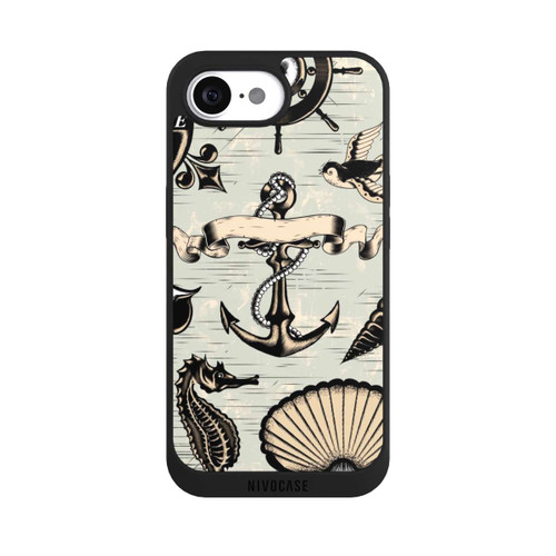 Apple iPhone 16e NIVOpure Sailor's Grave