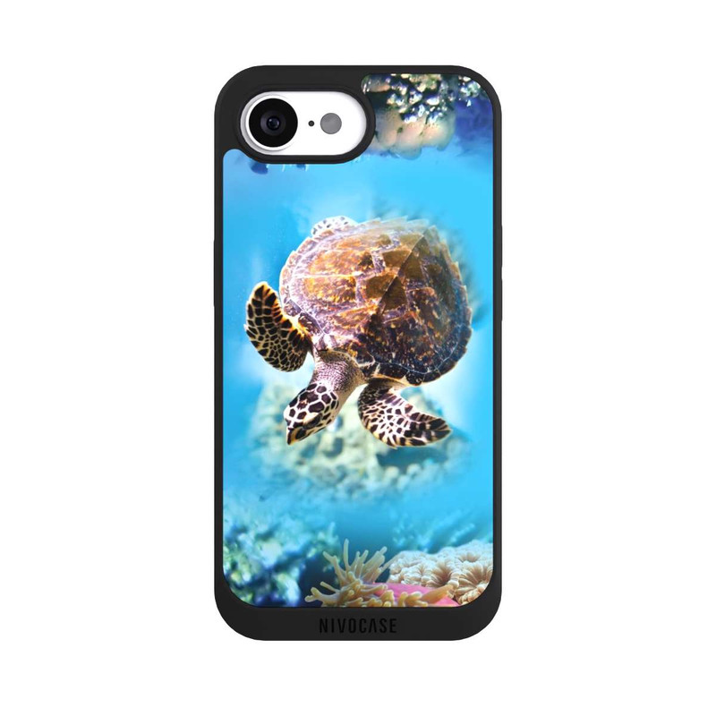 iPhone 16e NIVOpure Schildkröte