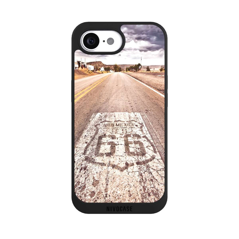 iPhone 16e NIVOpure Route 66