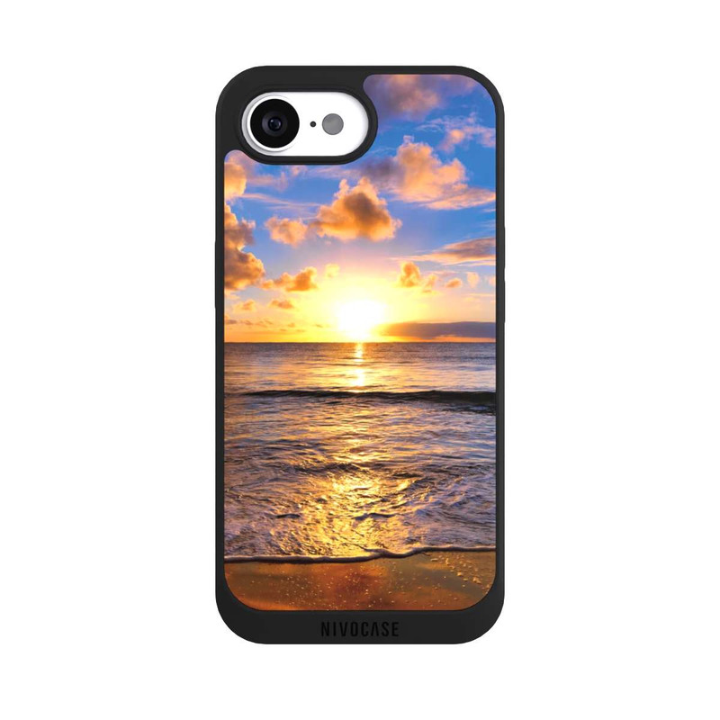 iPhone 16e NIVOpure Beach