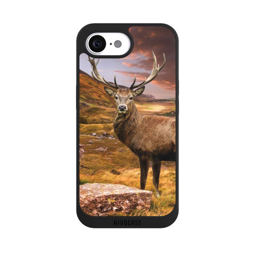 Apple iPhone 16e NIVOpure Cerf Majestueux