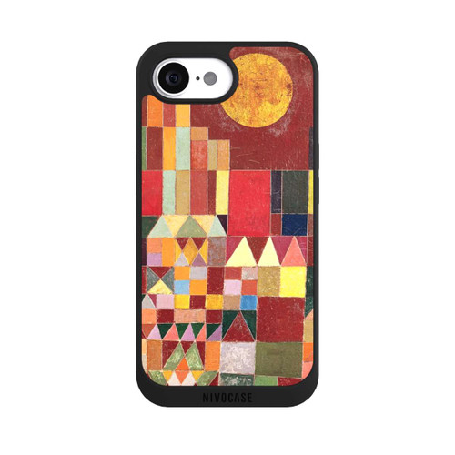 Apple iPhone 16e NIVOpure Castle and Sun