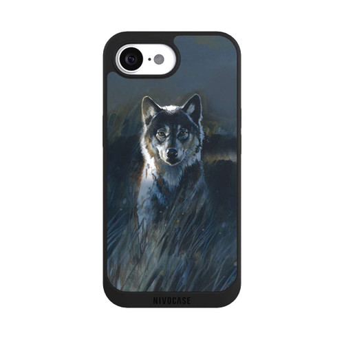 Apple iPhone 16e NIVOpure Wolf 2