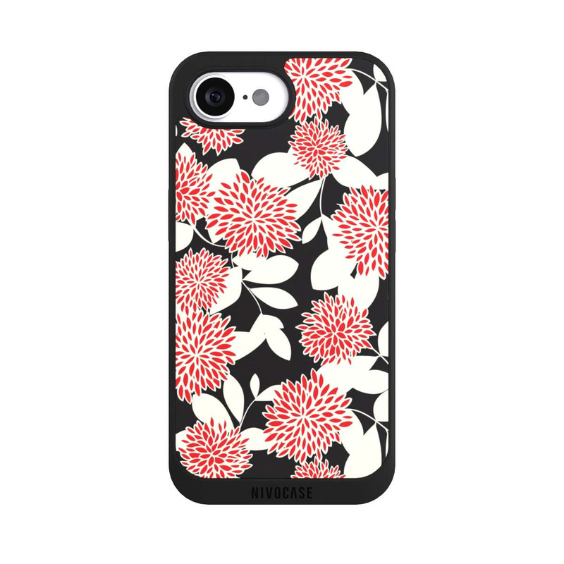 iPhone 16e NIVOpure Lady Flower