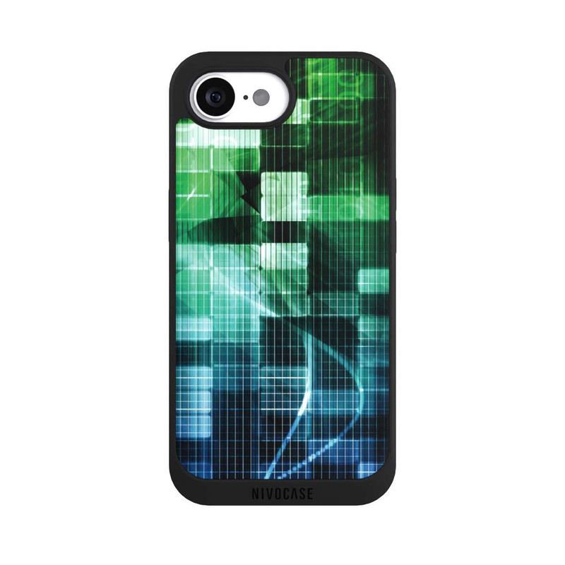 iPhone 16e NIVOpure In der Matrix