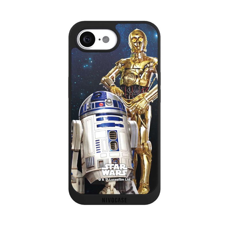 iPhone 16e NIVOpure Droids
