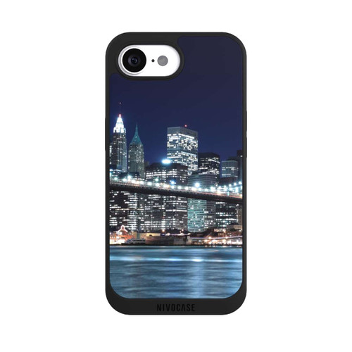 Apple iPhone 16e NIVOpure Pont de Brooklyn