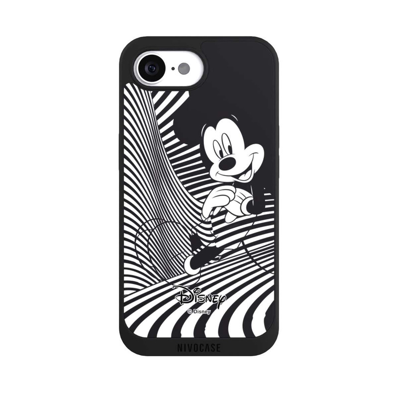 iPhone 16e NIVOpure Micky Illusion