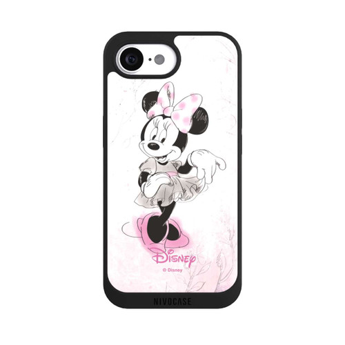 Apple iPhone 16e NIVOpure Minnie Aquarell