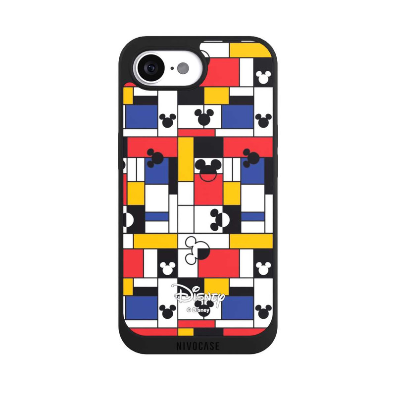 iPhone 16e NIVOpure Micky Squares