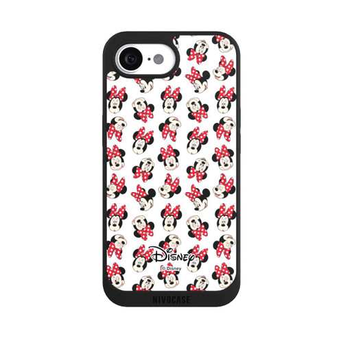 Apple iPhone 16e NIVOpure Minnie Mouse Pattern