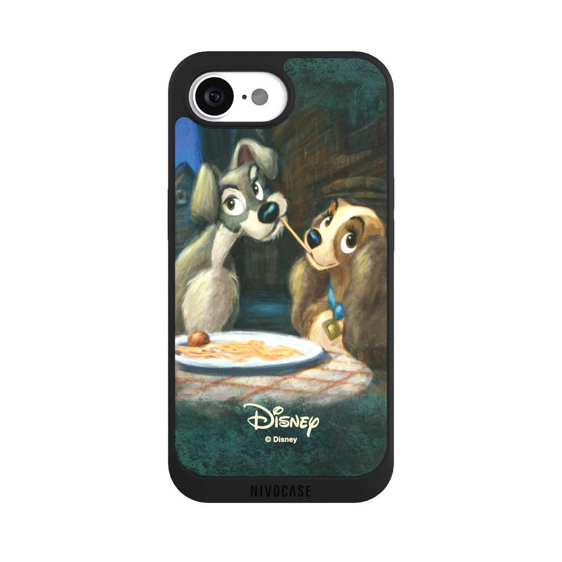 iPhone 16e NIVOpure Lady and the Tramp