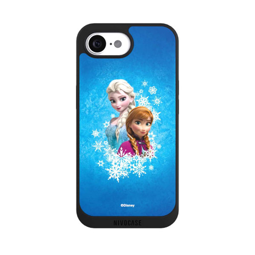 Apple iPhone 16e NIVOpure Frozen Sisters