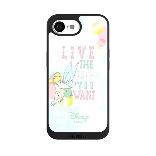 Apple iPhone 16e NIVOpure Tinkerbell Live The Life You Want