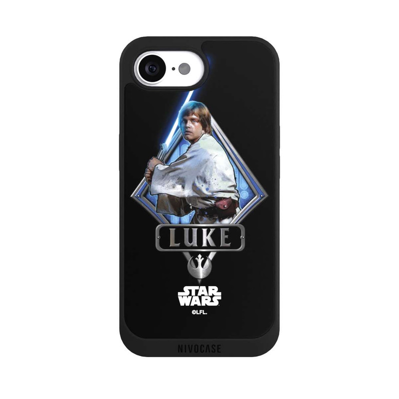 iPhone 16e NIVOpure Luke 
