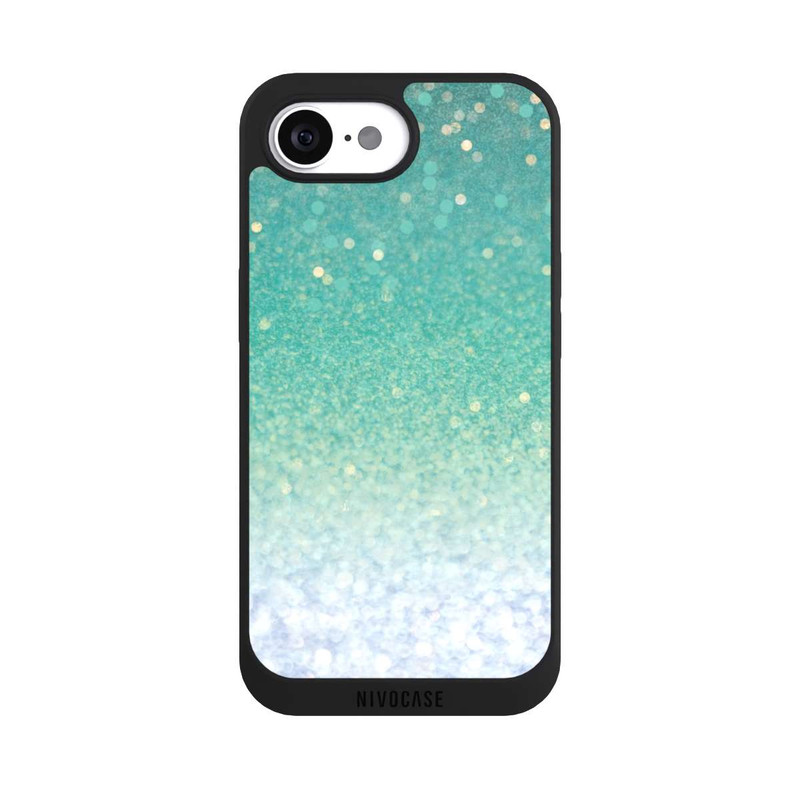 iPhone 16e NIVOpure Dazzling Green