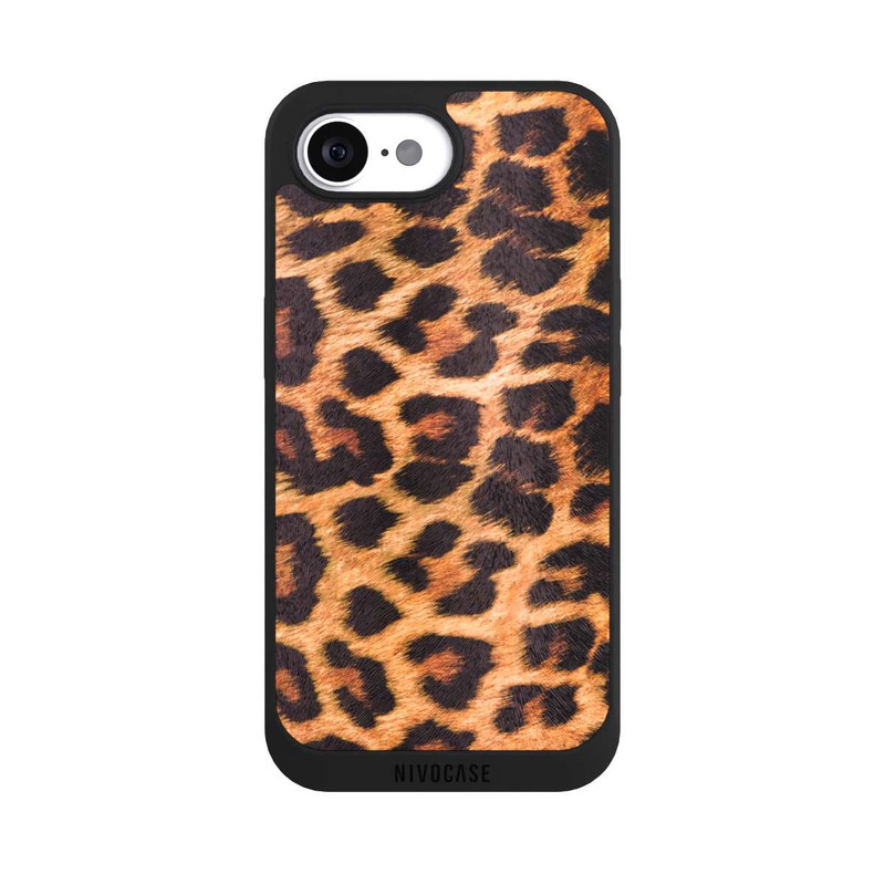 iPhone 16e NIVOpure Leo Print
