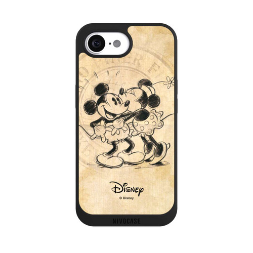 Apple iPhone 16e NIVOpure Minnie&amp;Micky