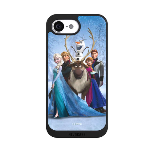 Apple iPhone 16e NIVOpure Frozen Friends