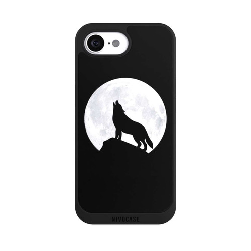Apple iPhone 16e NIVOpure Wolf Moon