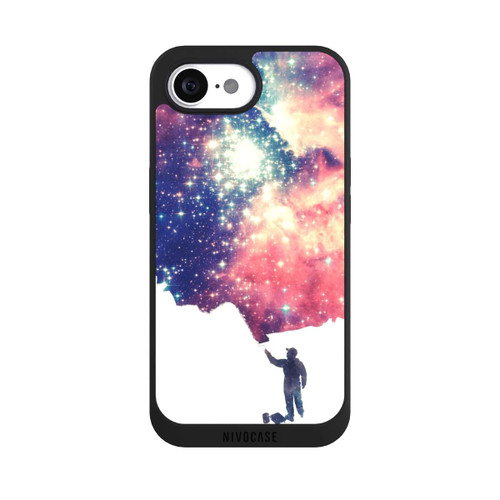 Apple iPhone 16e NIVOpure Painting Space