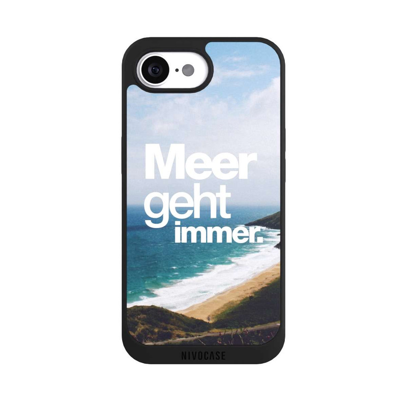 iPhone 16e NIVOpure Meer Geht Immer