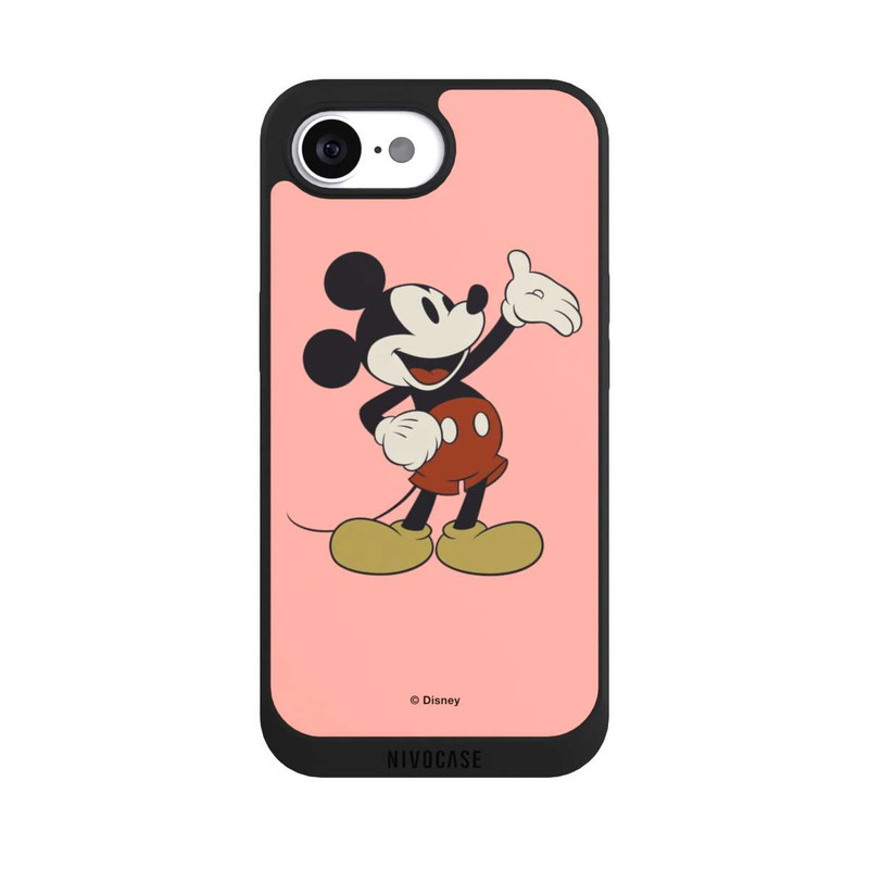 iPhone 16e NIVOpure Happy Mickey