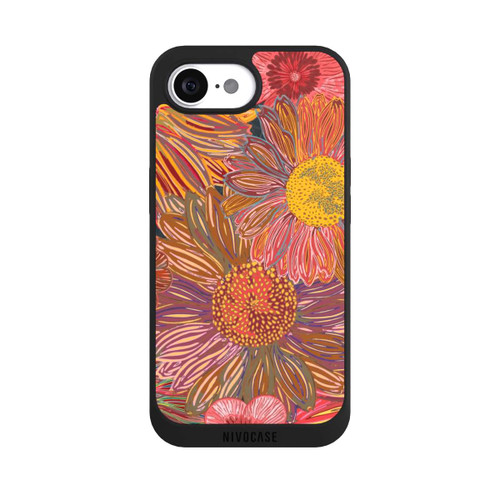 Apple iPhone 16e NIVOpure Daisy dance