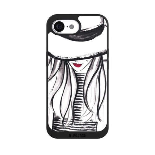 Apple iPhone 16e NIVOpure Powerwoman with Hat