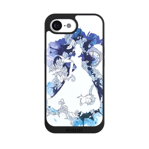 Apple iPhone 16e NIVOpure Princesse Cendrillon