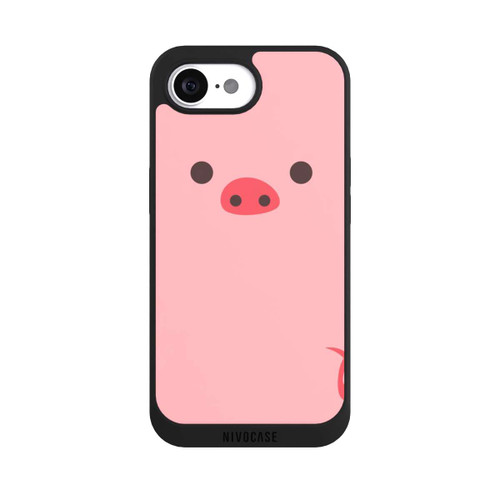 Apple iPhone 16e NIVOpure little piglet