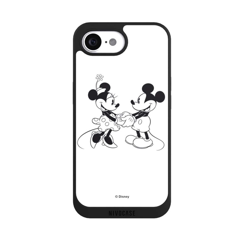 iPhone 16e NIVOpure Mickey and Minnie