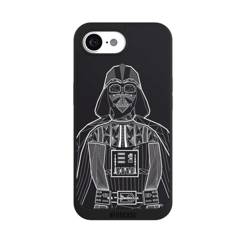 Apple iPhone 16e NIVOpure Darth Vader Drawing